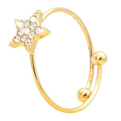 Anello Stella Gold Freddy FJ-40012